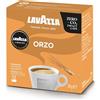 Lavazza A Modo Mio Orzo - Capsule compatibili Lavazza A Modo Mio, orzo solubile tostato, aroma fragrante e gusto equilibrato e persistente, confezione da 12 capsule monodose, capsula in plastica-silificio, ideali per pausa naturale, colore beige?oro
