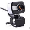 LINK LKWE07 Webcam USB 2.0 - Risoluzione 480p, Microfono Integrato, Sensore CMOS, 30 fps, Compatibile con Windows, Mac e Android