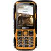 Maxcom MM920 Gsm Strong Rugged 8Mb 16Mb Yellow