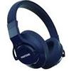 Pantone Celly, Cuffie a Filo Linea, Cuffie Over-ear con Microfono Regolabile e Connettore Jack 3.5mm, Lunghezza cavo 1,2m, Archetto Regolabile, Cuffie con Design Elegante, Deep Ocean
