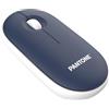 Pantone Mouse con Dongle Navy