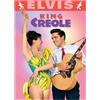 DVD King Creole Film Musicale Classico con Elvis Presley Alta Qualita' e Immagini Consolidate