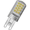Osram Led Pin G9 Lampada Led 3.80W Bianco Caldo