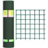 Betafence Rete Casanet Vol (12,7X12,7) - filo 0,90 - Altezza 100cm - Lunghezza Mt 5,00