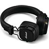 Marshall Major V Cuffie con Microfono Bluetooth Nero