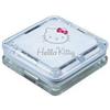 HELLO KITTY Hub USB 2.0 a 4 porte bianco per un'ottimale espansione delle periferiche e una gestione efficiente delle connessioni