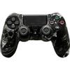 XTREME Xtreme Cover per Joypad Horror Silicone per PlayStation 4 Design Unico e Impermeabile per Ottimizzare la Presa e il Comfort durante il Gioco