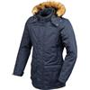 Tucano Giacca STANLEY PARK Colore Blu Scuro Taglia M