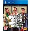 TAKE TWO GTA V Premium Edition PS4