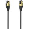 Hama Cavo di Rete Cat-8 40 Gbps S-FTP Schermato senza Alogeni 1.50mt