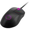 Cooler master mm730 mouse gaming ultraleggero 48g cavo sensore ottico 16k dpi pmw3389 interruttori ottici 70 milioni clic
