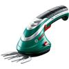 Bosch ISIO 3 Set Forbici per Erba a Batteria 3.6 Volt 12cm