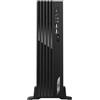 MSI PRO DP130 11-205XEU - PC Desktop, Intel Pentium G6405 4,1 GHz, 8 GB DDR4, SSD 256 GB, Wi-Fi 6, FreeDOS, Nero