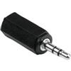 Hama Adattatore Jack 2,5mm F-Jack 3,5mm M