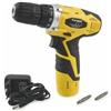 Kooper Trapano Avvitatore 12V A Batteria Con Mandrino Automatico