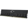 PNY PERFORMANCE DDR5 16GB 4800 MHz DIMM Modulo RAM per computer desktop CL40 1.1V Nero