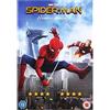 DVD Spider-Man DVD Homecoming UK Import Un Film Avvincente DallUniverso Marvel Con Personaggi Iconici e Azione Senza Sosta