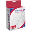 CURA FARMA Srl Cura Farma Garza Medica Sterile 8x10cm - 6 Pezzi