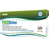 PRINCEPS Srl Feedcolon - Integratore per Colon Irritabile 30 Compresse