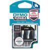 DYMO NASTRO DYMO TIPO D1 DURABLE (12MMX3MT) BIANCO/NERO 1978365