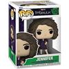 Funko Pop! Vinyl: Marvel - She-Hulk - Jennifer - Figura in Vinile da Collezione - Idea Regalo - Merchandising Ufficiale - Giocattoli per Bambini e Adulti - TV Fans - Figura per i Collezionisti