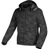 Macna Giacca Moto Donna Macna Racoon ladies Nero Grigio camo