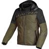 Macna Giacca Moto Donna Macna Racoon ladies Verde Nero