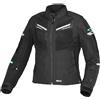 Macna Giacca Moto Donna Macna Tondo Nero