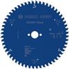 Bosch Accessories Bosch 1x Lama per sega circolare EXPERT per legno cablata | per Legno tenero, Legno duro, Ø 190 mm, Professional Accessorio Seghe circolari a filo portatili, Sega ad immersione