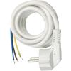 Simon CABLE MULTIFIX 3G1.5 3m BLANCO - BM150208