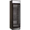 Frigo vetrina bibite Lt. 360 - Dim. cm. 60x64,8x200,5H