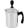 INOXPRAN 8200 Cappuccino Creamer, Acciaio, Grigio