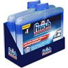 Finish Curalavastoviglie Raccomandato da Napisan, Additivo per una Lavastoviglie Pulita dai Residui di Grasso e Calcare, 250ml (confezione da 2)