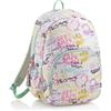 Miquelrius Mochila Doble Roma Recicl Rebel, Zaino Doppio Riciclato Unisex-Bambini e Ragazzi, Multicolore, 400 x 280 x 160 mm