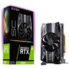 Evga Geforce Rtx 2060 Sc Gaming, 6Gb Gddr6, Ventilatore Hdb , 06G-P4-2062-Kr, Nero, ‎18.98 x 4.45 x 11.12 cm, 880 grammi