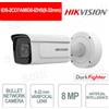 Hikvision iDS-2CD7A86G0-IZHS(8-32mm) - Telecamera Hikvision 8MP 8-32mm AI DarkFighter con IR e WDR