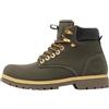 BK British Knights British Knights Secco, Scarpe da Ginnastica Uomo, Kaki Black, 46 EU