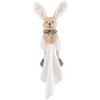 ARTSANA SPA Chicco Gioco Mysweet Coniglietto Doudou, Pupazzo Morbido Velour a Forma di Coniglio, Colore Neutro, 0+ Mesi