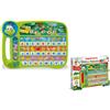 CLEMENTONI S.P.A. Clementoni Sapientino Alfabetiere Grillo ABC - Gioco Educativo Parlante per Bambini di 3 Anni