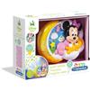 M.V.GIOCHI SRLS Baby Minnie Proiettore Magiche Stelle Clementoni - Cielo stellato per la nanna