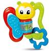 CLEMENTONI S.P.A. Sonaglino Farfalla Baby Clementoni - Sonaglino educativo per neonati