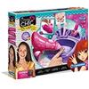 CLEMENTONI S.P.A. CRAZY CHIC 15179 UNGHIE SCINTILLANTI CLEMENTONI