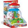 CLEMENTONI S.P.A. Clementoni, Trottola Parco Giochi, Animali Giocattolo, Divertimento Senza Batterie, Manualità Bambini