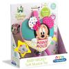 CLEMENTONI S.P.A. Clementoni Carrillon Baby Minnie, Carillon Morbido per Neonati, Melodia Dolce, Multicolore, Accessorio da Culla