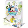 CLEMENTONI S.P.A. Baby Topolino Morbido Carillon Clementoni - Dolce compagno per la nanna