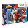 CLEMENTONI S.P.A. Puzzle Marvel Spider-Man 24 Maxi Pezzi SuperColor Clementoni