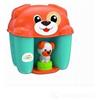 CLEMENTONI S.P.A. ClemmY Secchiello Dog&Puppy - Gioco sicuro e creativo per i più piccoli