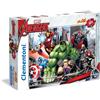 CLEMENTONI S.P.A. Marvel The Avengers 104 Maxi Pezzi Supercolor Puzzle