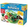 LISCIANIGIOCHI S.P.A. I'm a Genius Science, Laboratorio di Botanica, Serra da Costruire, Vasi e Semi, Gioco Educativo - Lisciani