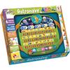 LISCIANIGIOCHI S.P.A. Lisciani Carotina Astronave ABC, Base Didattica Parlante, Impara a Leggere, Effetti Luminosi, 6 Funzioni Didattiche Interattive